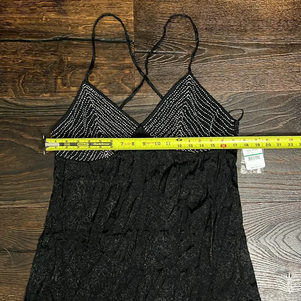 Free People Shooting Star Galaxy Slip Dress - Picture 10 of 12